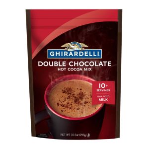 Double Chocolate Premium Hot Cocoa (Case of 6)