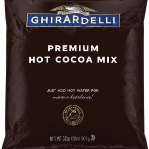 Hot Cocoa Pouch - Just Add Water (Case of 4 Bags)