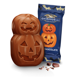 Milk Chocolate Jack O' Lanterns Case Pack (500 ct)